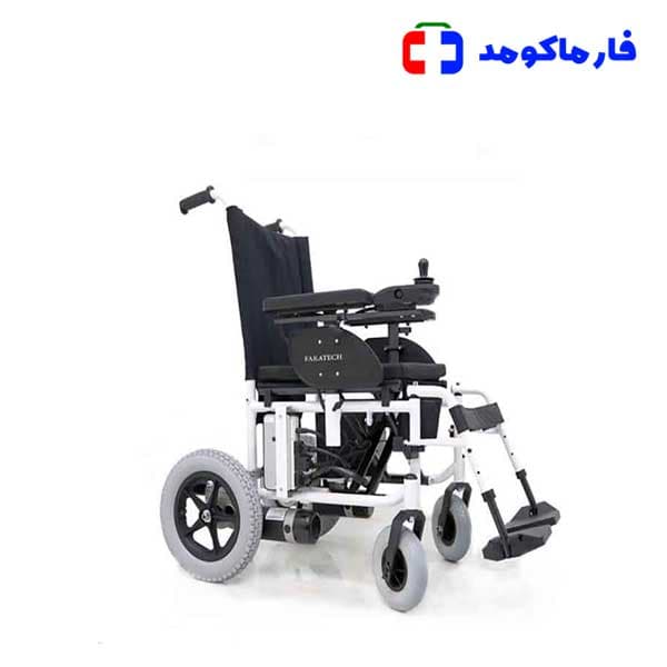 ویلچر برقی فراتک مدل بتا 25 لیتیوم AL