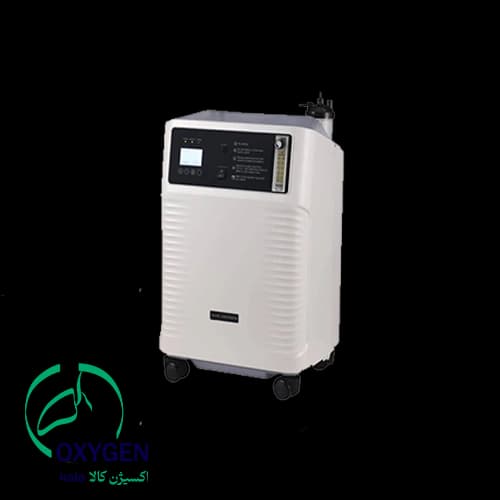 اکسیژن ساز 8 لیتری داینمد Dynmed — تصویر ۳