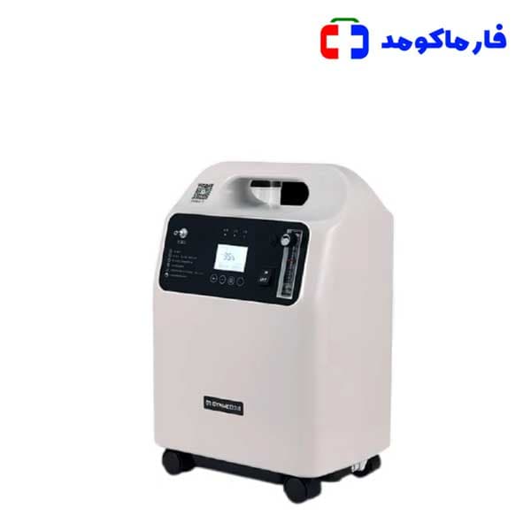 اکسیژن ساز 5 لیتری داینمد Dynmed — تصویر ۲