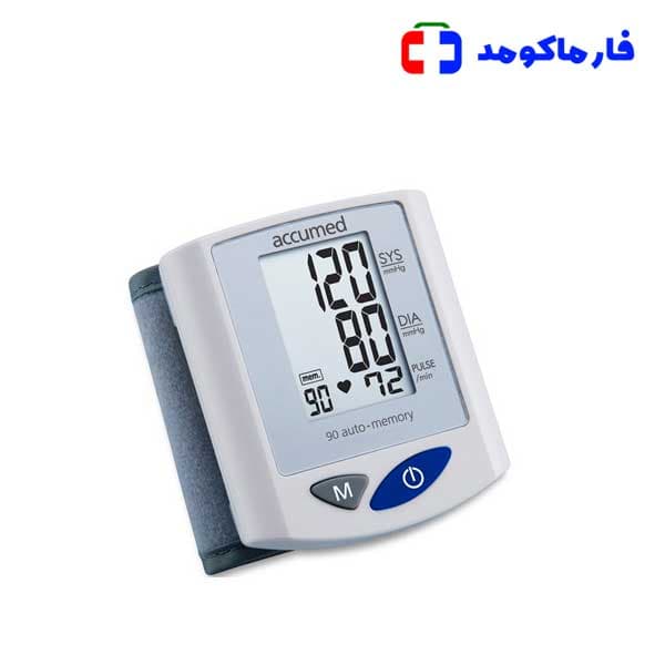 فشارسنج دیجیتالی مچی اکیومد مدل ‌k150