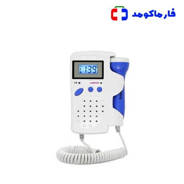 جنین یاب جامپر مدل JPD-100B