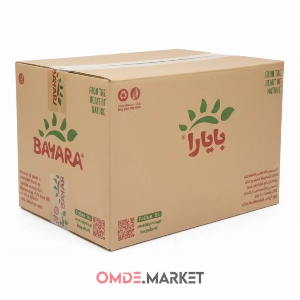 نمک تندرایزر بایارا نرم کننده گوشت عمده ۱۰ بسته ۱ کیلویی — تصویر ۲