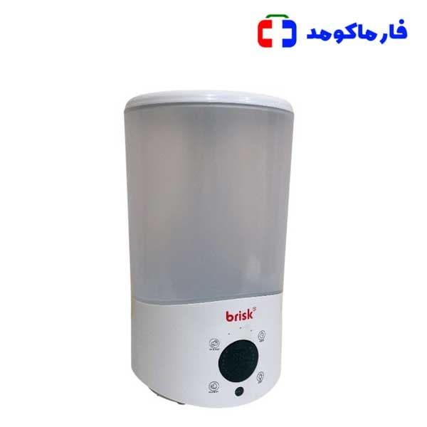 بخور سرد بریسک مدل HU-14 — تصویر ۲
