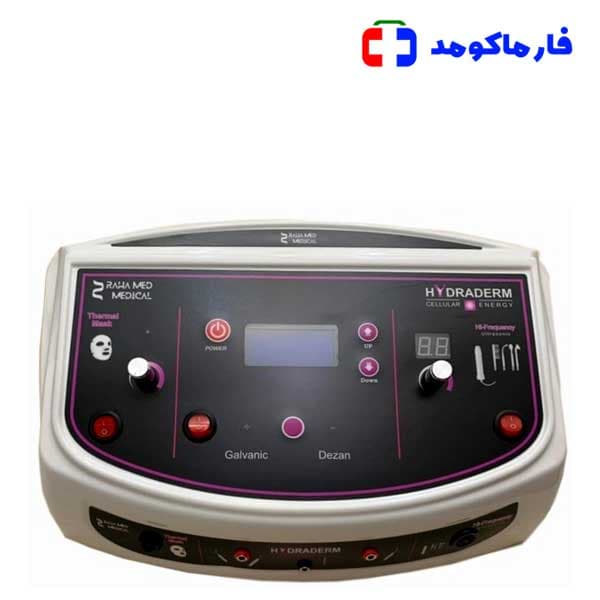 دستگاه هیدرودرمی رهامد آنالوگ