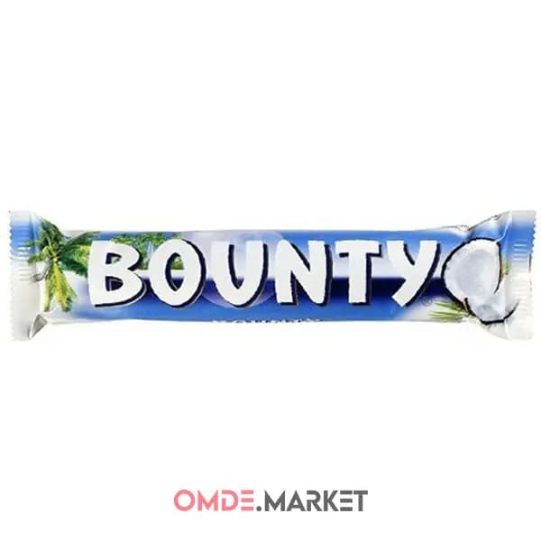 شکلات bounty بونتی 24 عددی — تصویر ۳