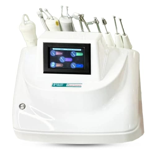 دستگاه فیشیال کارنت رهامد — تصویر ۸