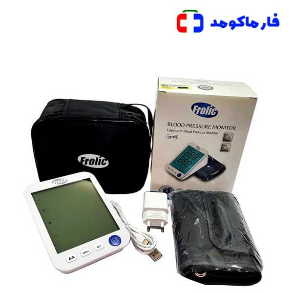 فشارسنج دیجیتالی سخنگو فرولیک مدل U81RH