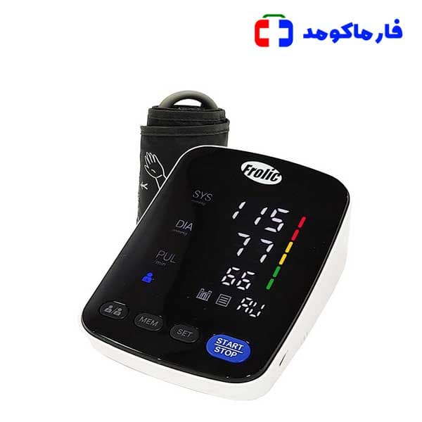 فشارسنج دیجیتالی فرولیک مدل U82RH — تصویر ۲
