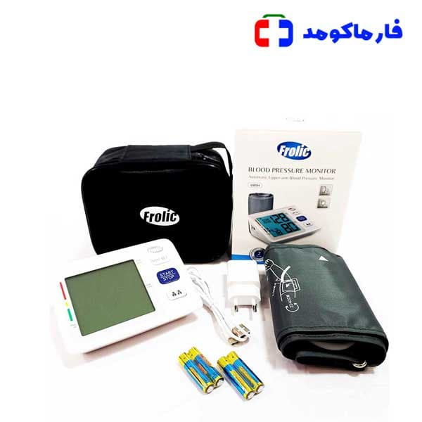 فشارسنج دیجیتالی سخنگو فرولیک مدل U85RH