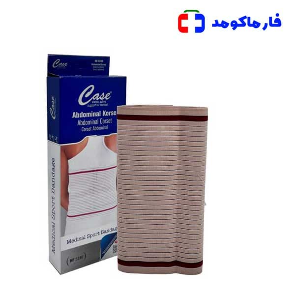 شکم بند طبی کیس مدل HB5240 Case