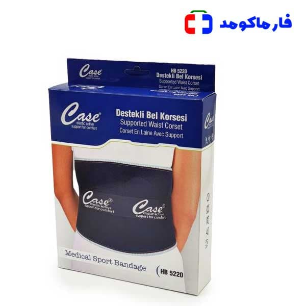 کمربند پشمی کیس مدل HB5220 Case