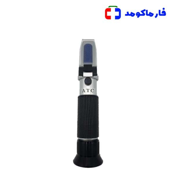 رفرکتومتر 0 تا 90 بریکس BRIX