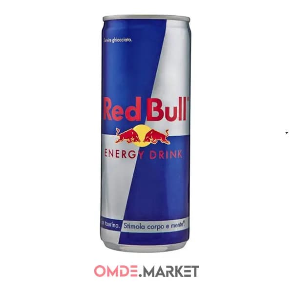 نوشیدنی انرژی زا ردبول RedBull عمده ۲۵۰ میل ۲۴ عددی — تصویر ۹