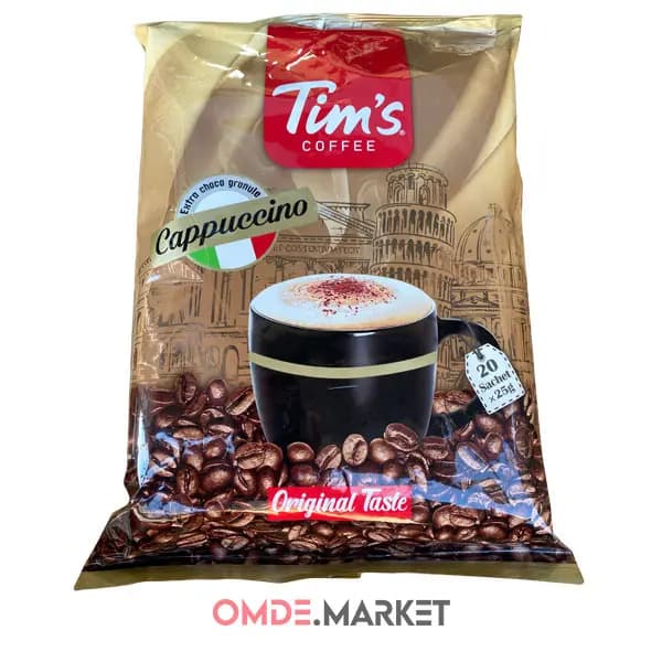 کاپوچینو Tim’s تیمز 20 عددی — تصویر ۷
