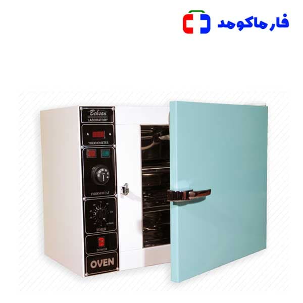 آون(فور) 55 لیتری هوشمند محفظه استیل دیجیتال بهسان — تصویر ۲