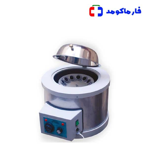سانتریفیوژ 8 شاخه آزمایشگاهی طرح ژربر بهسان مدل MC50