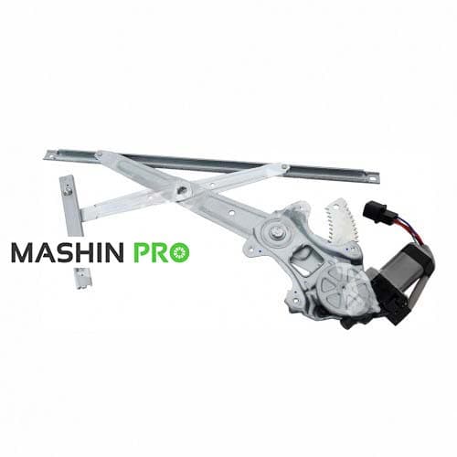 شیشه بالابر asx