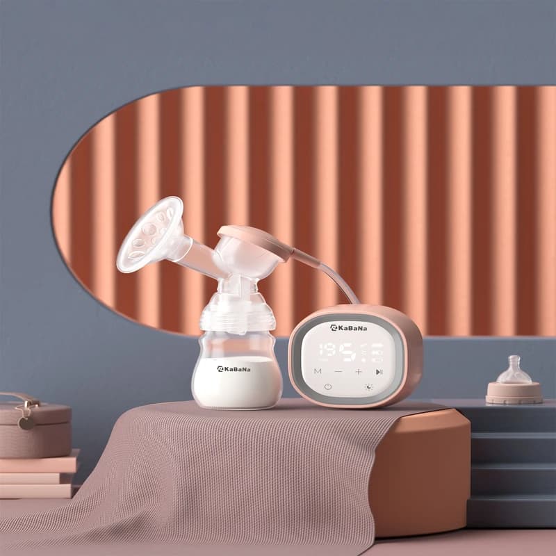 شیردوش برقی کابانا مدل XB-8768 — تصویر ۱۱
