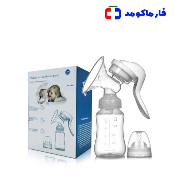 شیردوش دستی 2MD