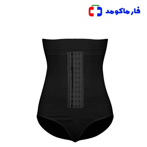 گن اسلیپ تک لایه جلو و فاق قزن دار ژله ای آرتان مدل 3018