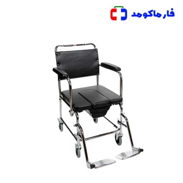 ویلچر حمام تاپ مدیک مدل SH695 — تصویر ۲