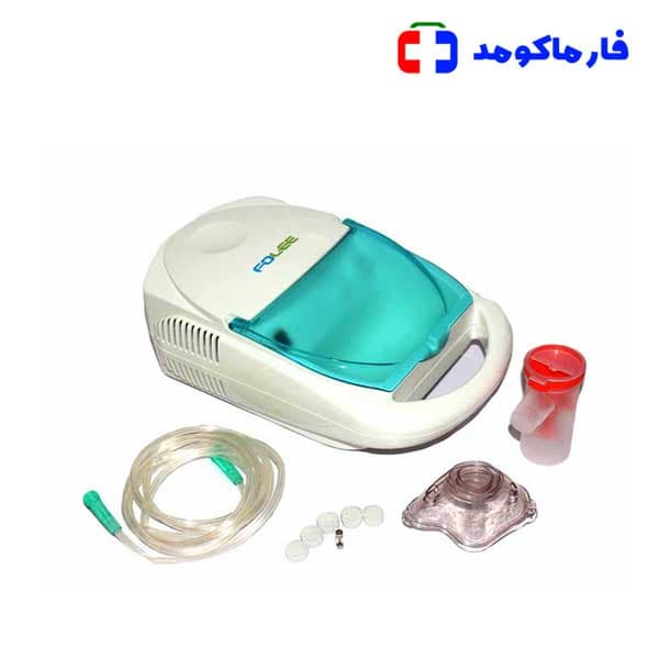 نبولایزر کمپرسوری فولی مدل W003 — تصویر ۲