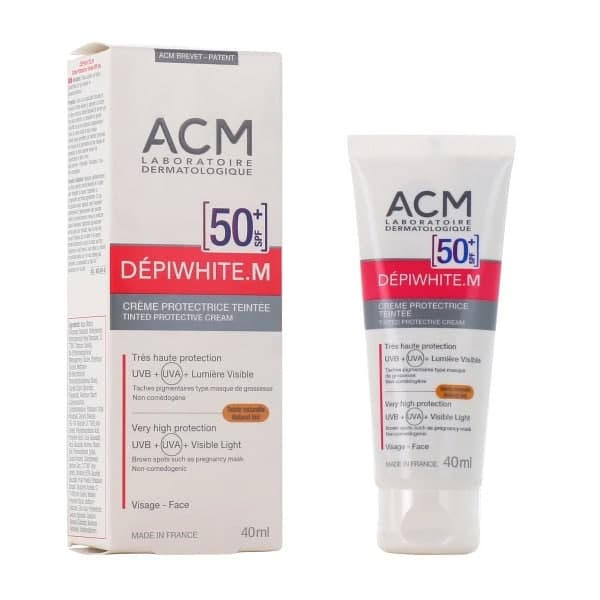 ضد آفتاب ضدلک ای سی ام ACM حجم 40 میل — تصویر ۱۰