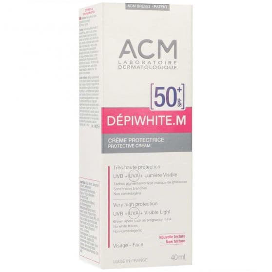 ضد آفتاب ضدلک ای سی ام ACM حجم 40 میل — تصویر ۱۲