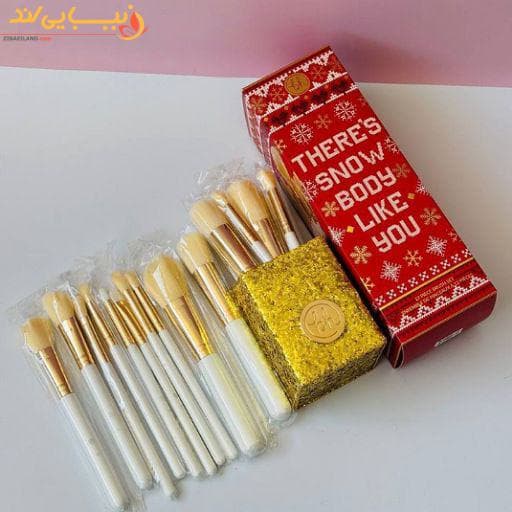 ست براش بی اچ کاسمتیک