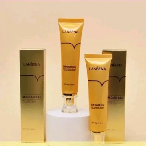 ژل ترمیم کننده اسکار لانبنا LANBENA — تصویر ۴