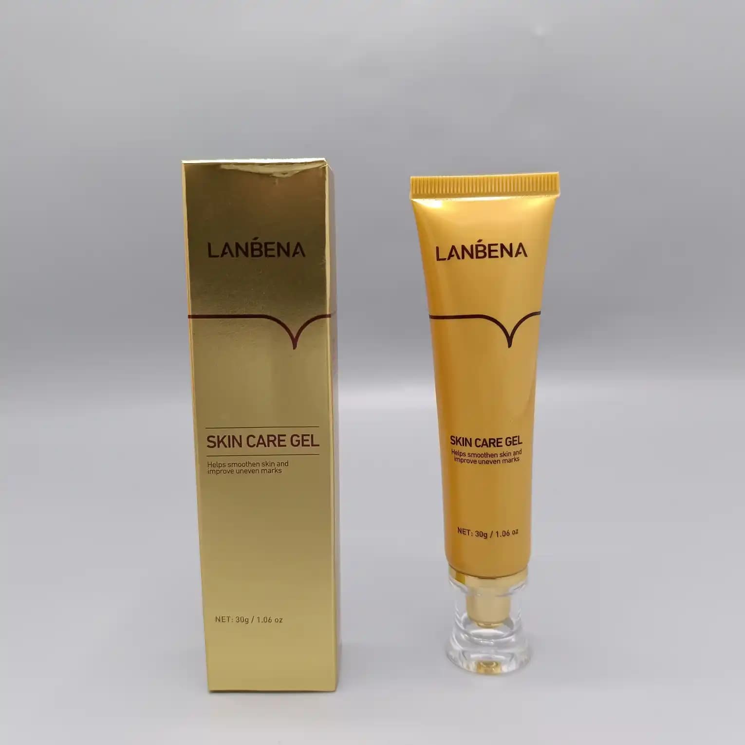 ژل ترمیم کننده اسکار لانبنا LANBENA — تصویر ۹