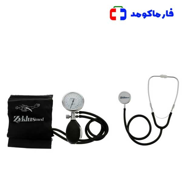 فشارسنج عقربه‌ای زیکلاس مد مدل HS-201C2