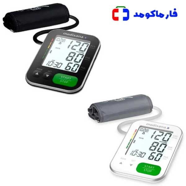 فشارسنج دیجیتالی مدیسانا مدل BU570