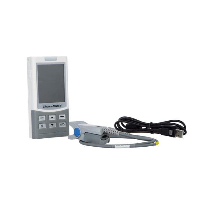 پالس اکسیمتر بیمارستانی چویس مد مدل MD300M — تصویر ۴