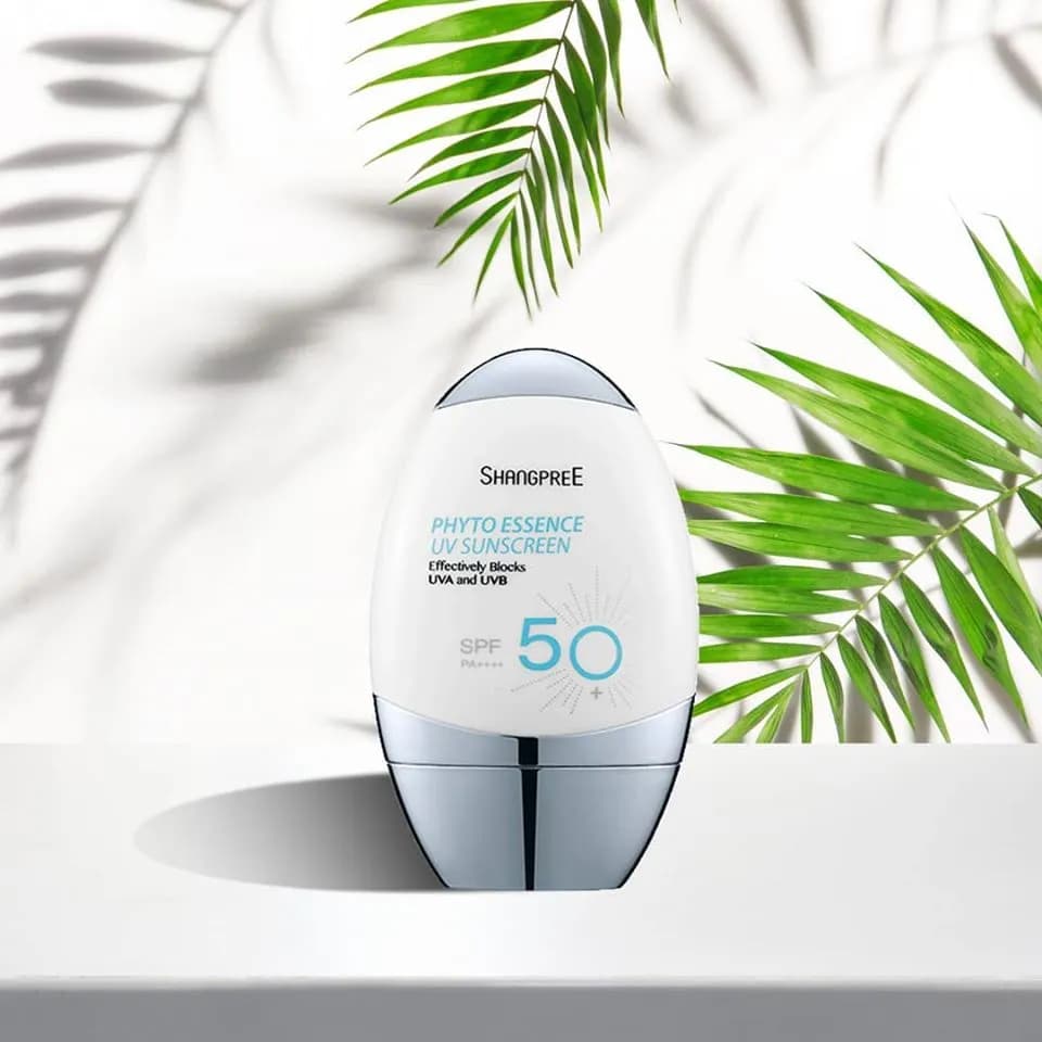 ضدآفتاب بی رنگ شانگپری Shangpree — تصویر ۸