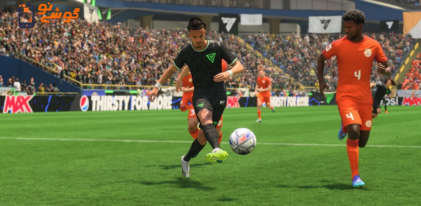 دیسک بازی FC 24 برای PS5 (کارکرده) — تصویر ۳