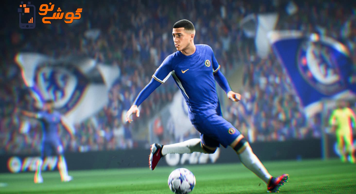 دیسک بازی FC 24 برای PS5 (کارکرده) — تصویر ۵