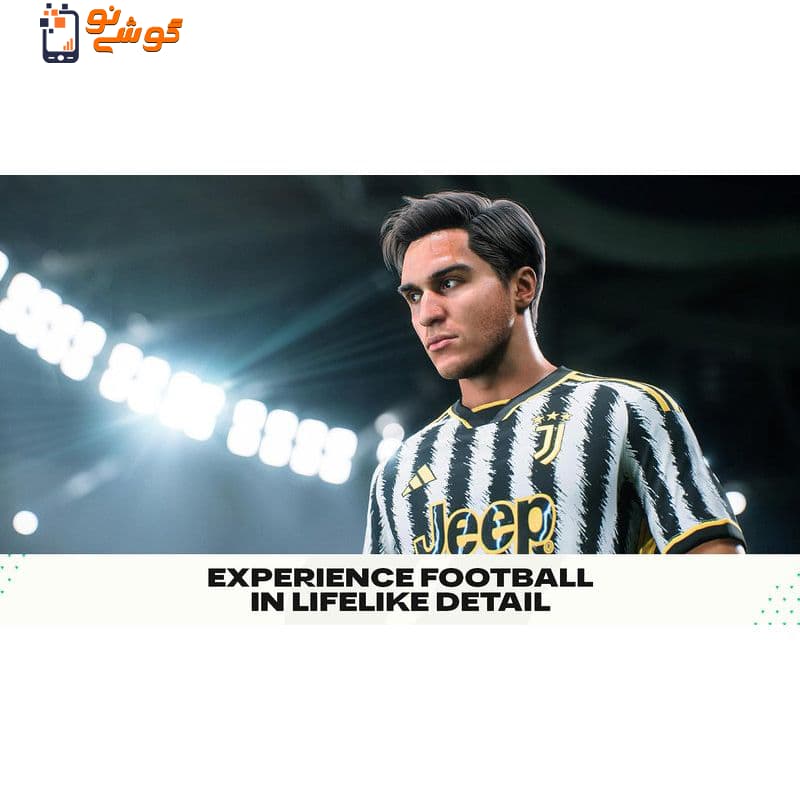 دیسک بازی FC 24 برای PS5 (کارکرده) — تصویر ۸