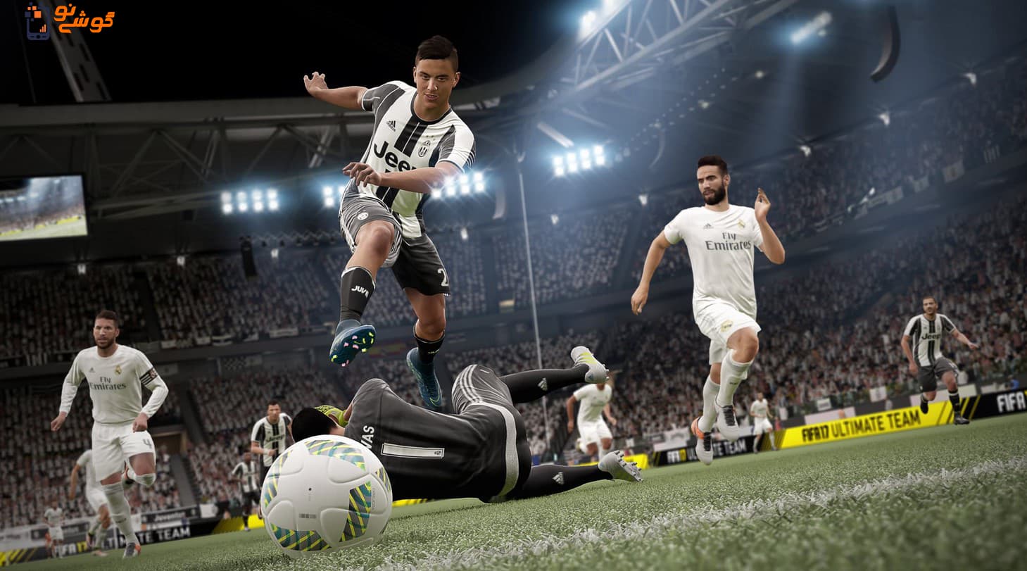 دیسک بازی FIFA 19 برای PS4 (کارکرده) — تصویر ۸