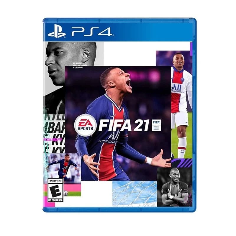 دیسک بازی FIFA 19 برای PS4 (کارکرده) — تصویر ۱۰