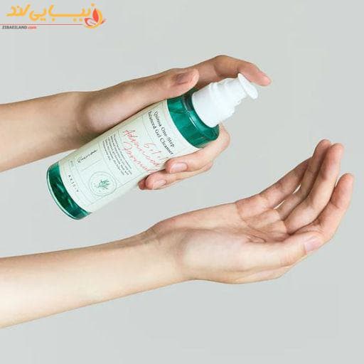 ژل شستشو کینوا اکسیس وای اصل AXIS-Y — تصویر ۳