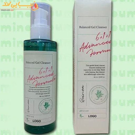 ژل شستشو کینوا اکسیس وای اصل AXIS-Y — تصویر ۵