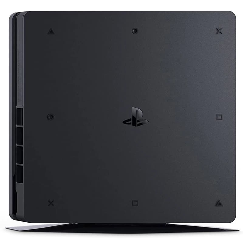 کنسول بازی سونی مدل Playstation 4 Slim ورژن9 فول گیم 1 ترابایت استوک (کپی خور شده اماده) — تصویر ۴