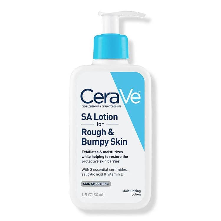 لوسیون سالیسیلیک اسید سراوی برای پوست های زبر و ناهموار CeraVe