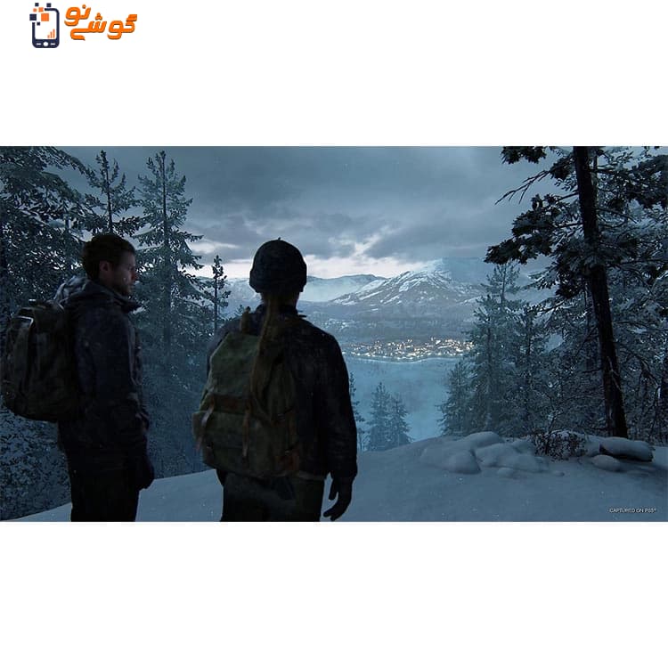 دیسک بازی The Last Of Us Part 2 کارکرده — تصویر ۶