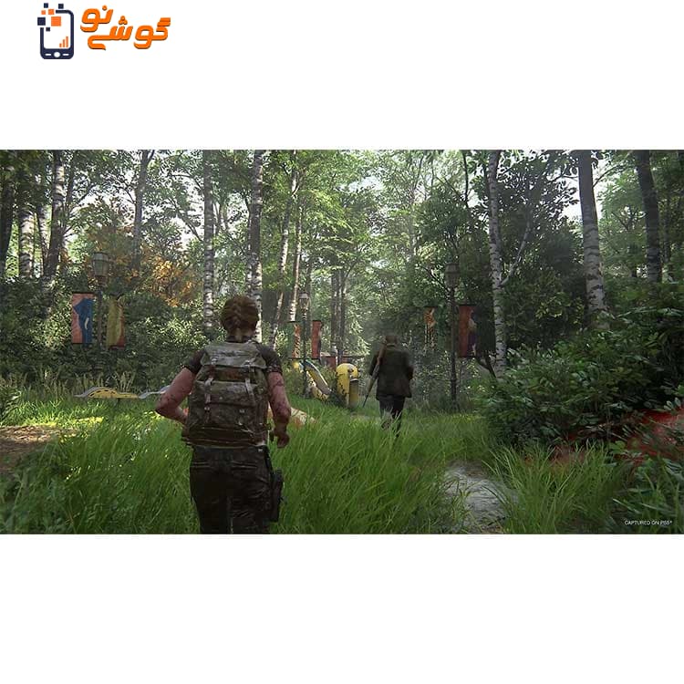 دیسک بازی The Last Of Us Part 2 کارکرده — تصویر ۷