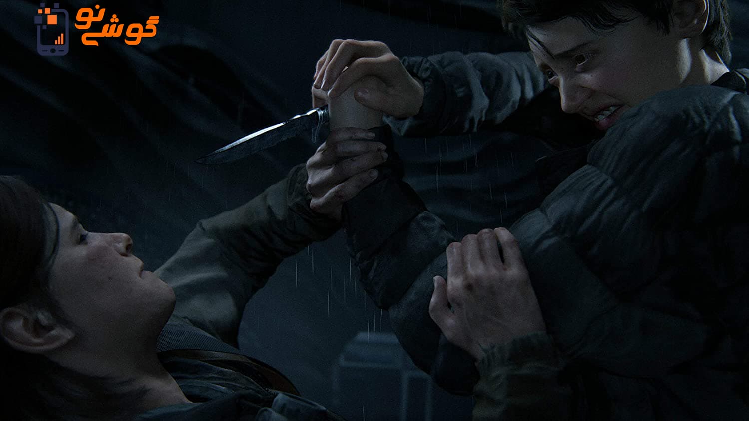 دیسک بازی The Last Of Us Part 2 کارکرده — تصویر ۸