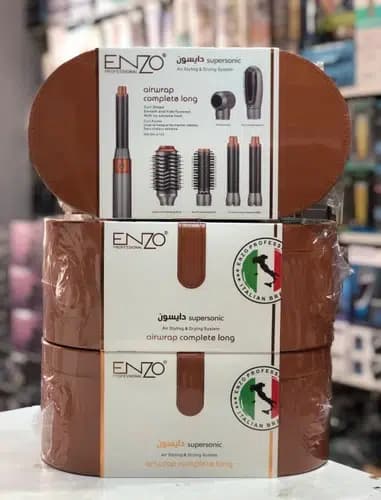 سشوار دایسون مارک انزو ENZO-4133 — تصویر ۳