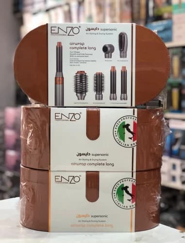 سشوار دایسون مارک انزو ENZO-4133 — تصویر ۱۱