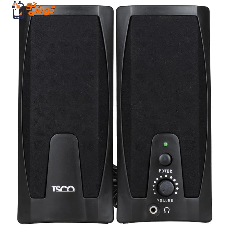اسپیکر تسکو مدل TS 2067